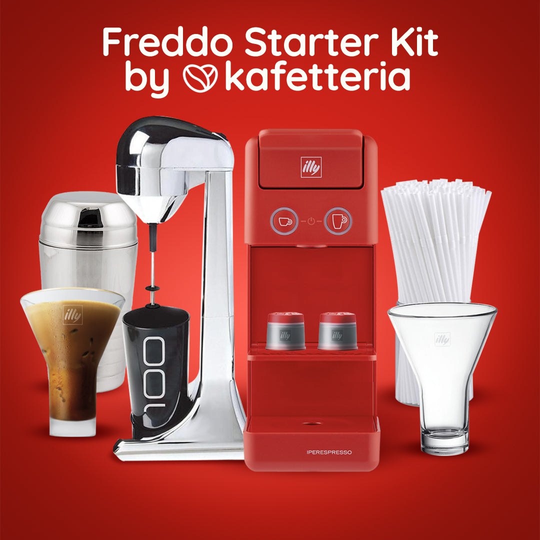 Freddo Starter Kit - Spezial Bundle