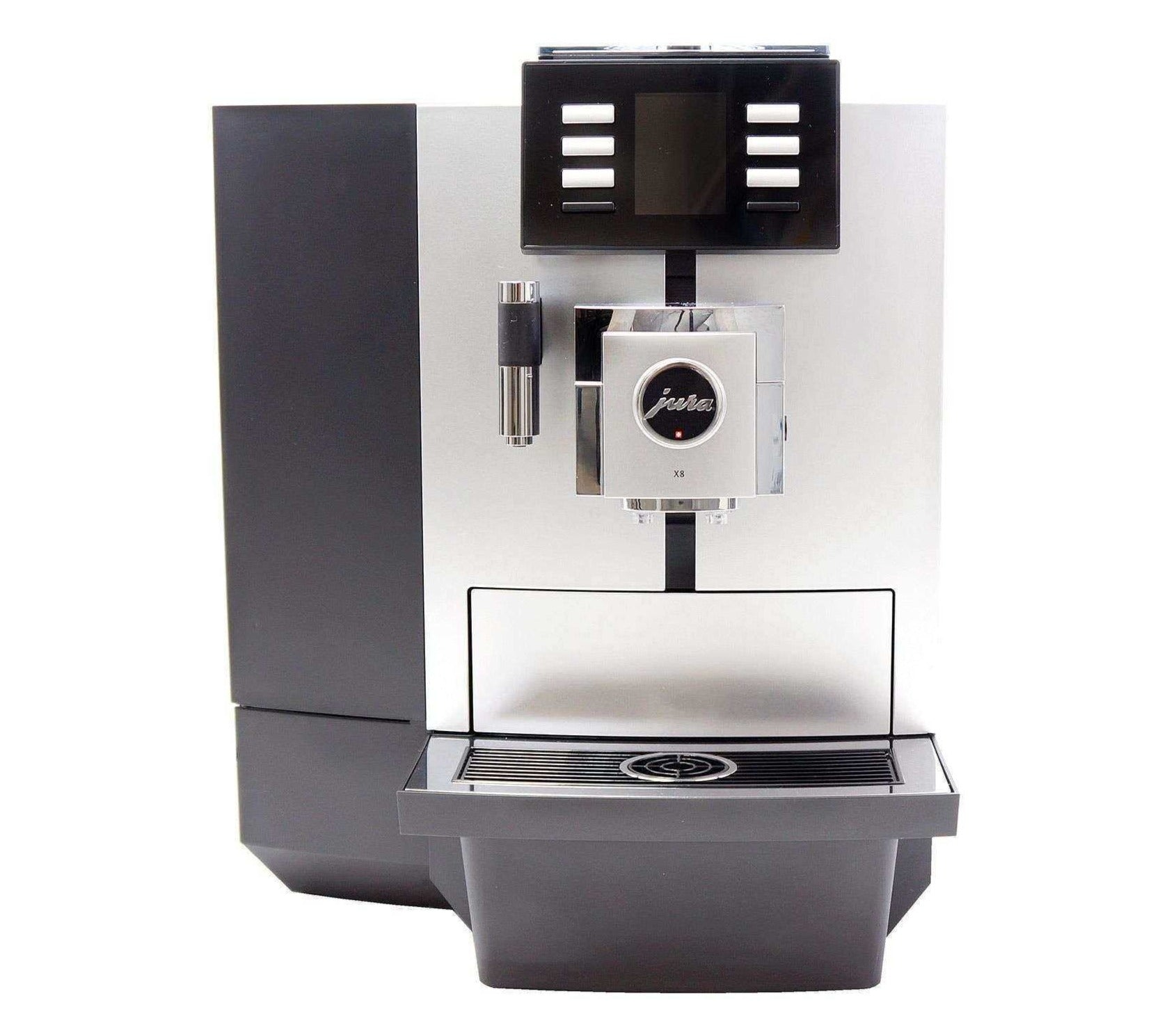 Jura X8 Platin - Kaffeevollautomat